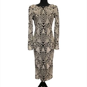 Dress the Population Sequin Dress